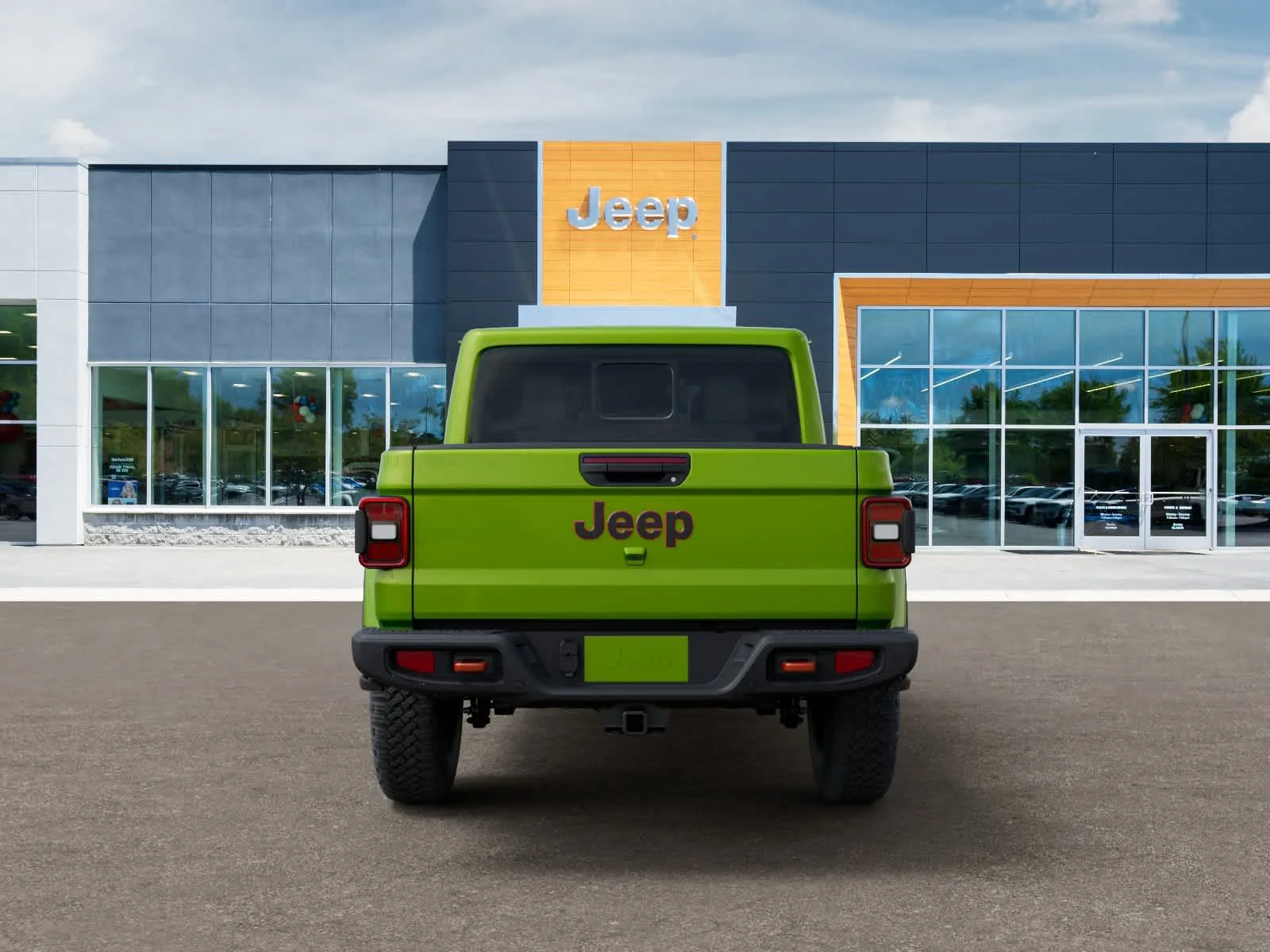 2025 Jeep Gladiator Rubicon X - Photo 7