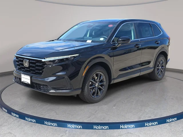 2027 Honda CR-V EX-L