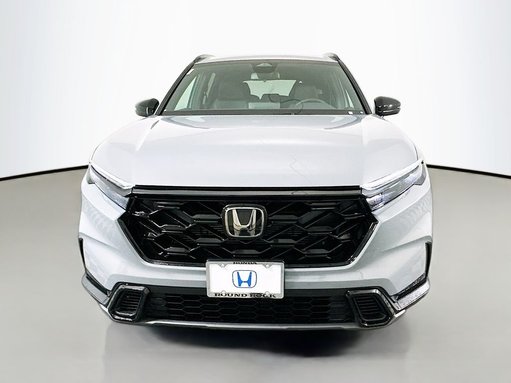 Certified Used 2026 Urban Gray Pearl Honda 2WD Sport Hybrid image 2