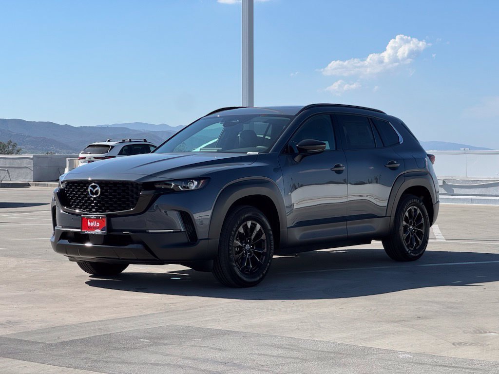 New 2026 Polymetal Gray Metallic Mazda Premium AWD image 5