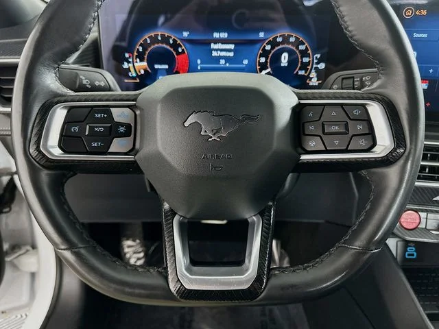 Certified Pre-Owned 2024 Ford Mustang EcoBoost Premium