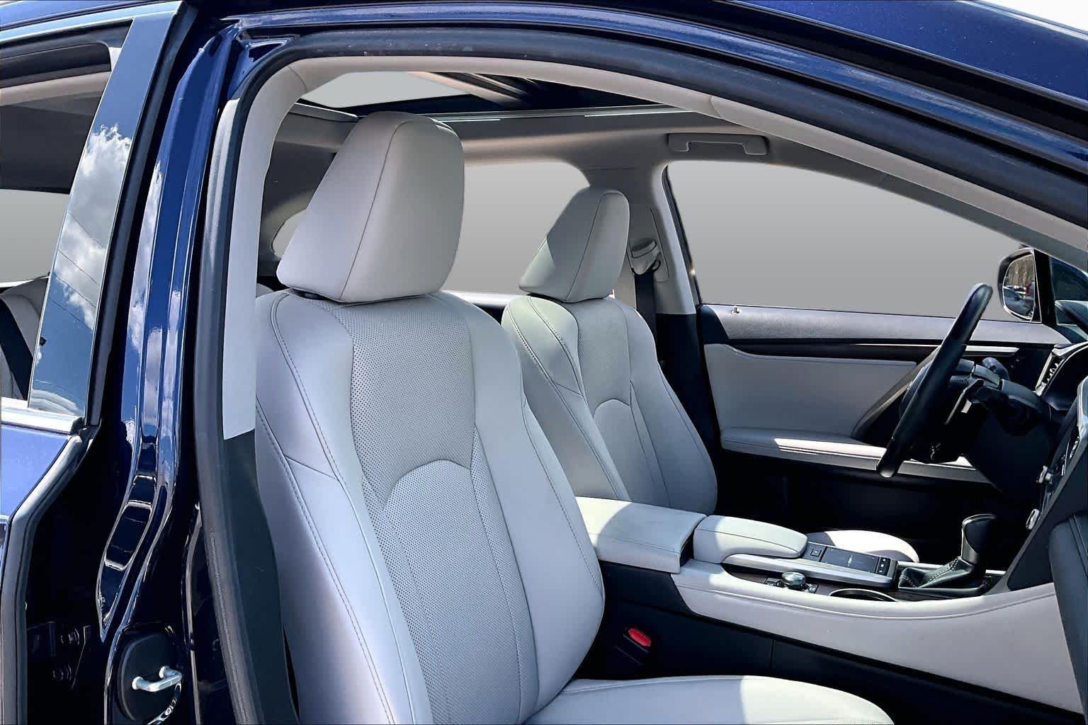 Used 2022 Nightfall Mica Lexus  image 9