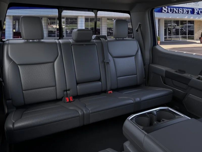 New 2026 Antimatter Blue Metallic Ford Lariat® image 11