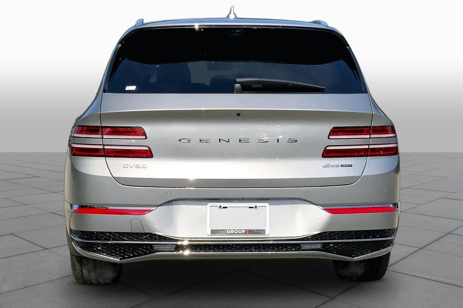 Pre-Owned 2025 Genesis GV80 3.5T Prestige