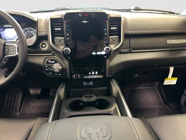 New 2026 Black Ram Laramie image 11