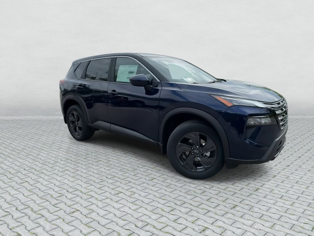 New 2026 Blue Nissan SV image 9