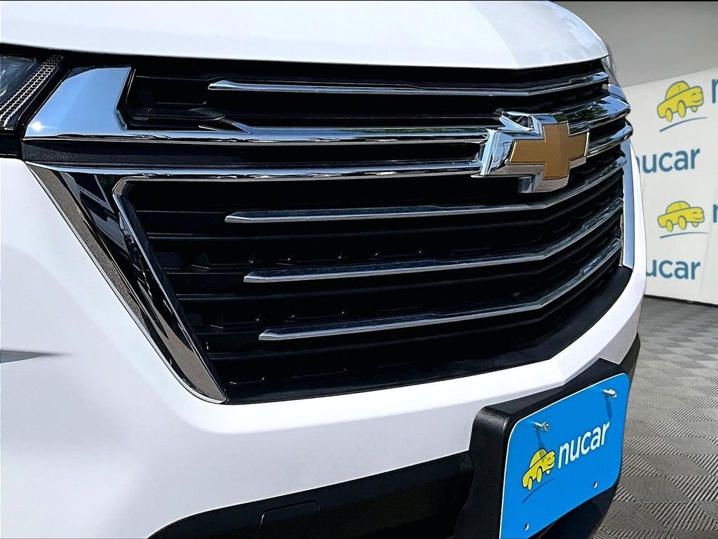Used 2023 White Chevrolet LT image 31