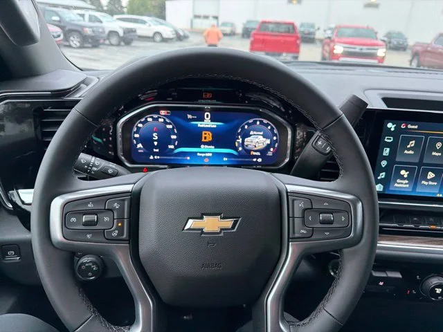 New 2026 Sterling Gray Metallic Chevrolet LT image 26