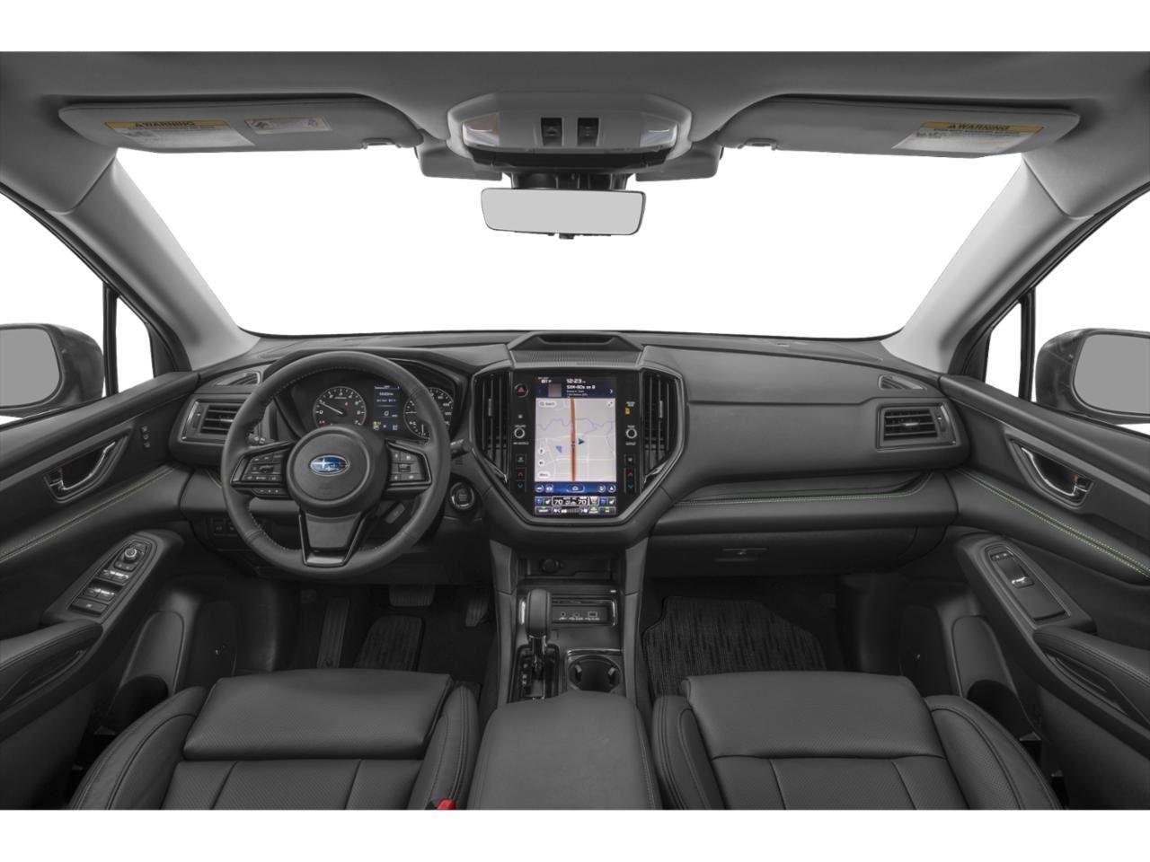 New 2026 CRIMSON RED PEARL Subaru Onyx Edition Touring 7-Passenger image 3