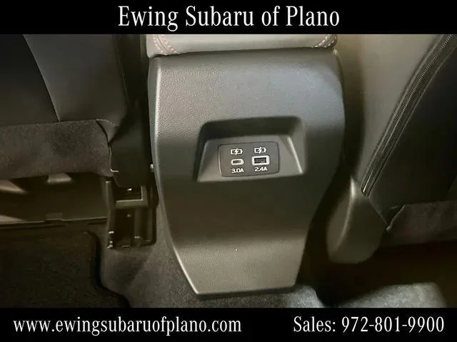 New 2026 SAND DUNE PEARL Subaru Limited Hybrid image 26