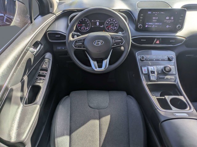 Used 2022 Black Hyundai SEL image 16