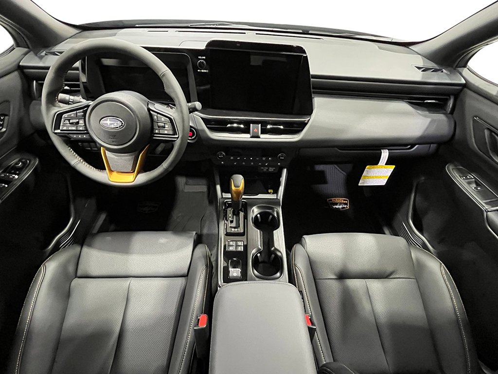 New 2026 MAGNETITE GRAY METALLIC Subaru Wilderness image 14