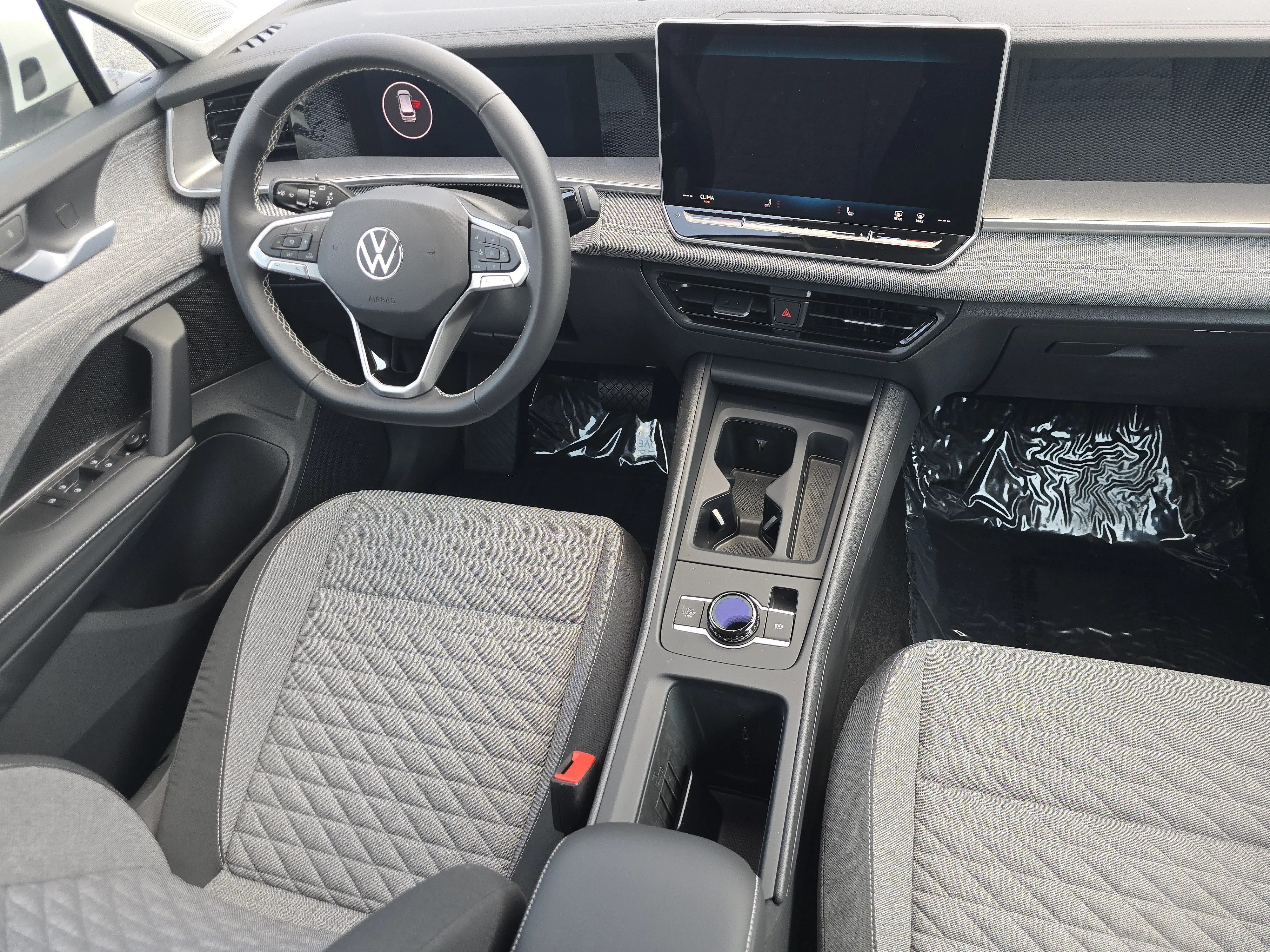 New 2026 Pure White Volkswagen S image 18