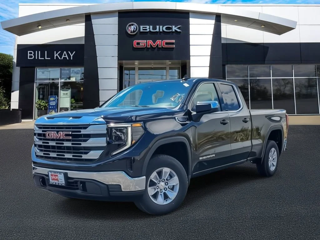 2026 GMC Sierra 1500