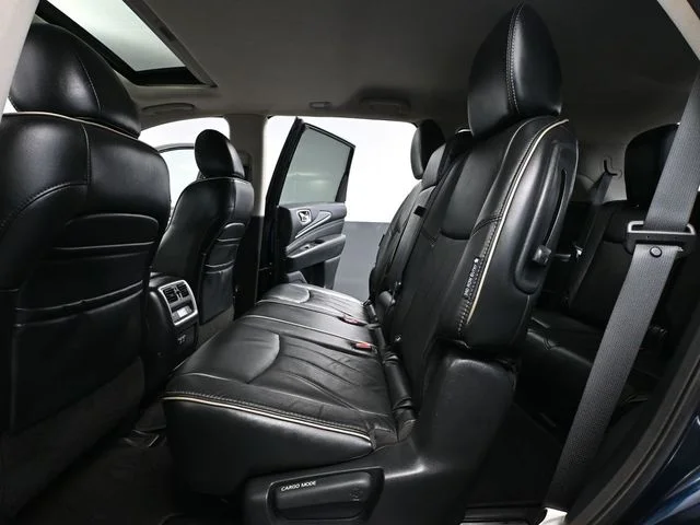 Used 2020 Blue INFINITI LUXE image 40
