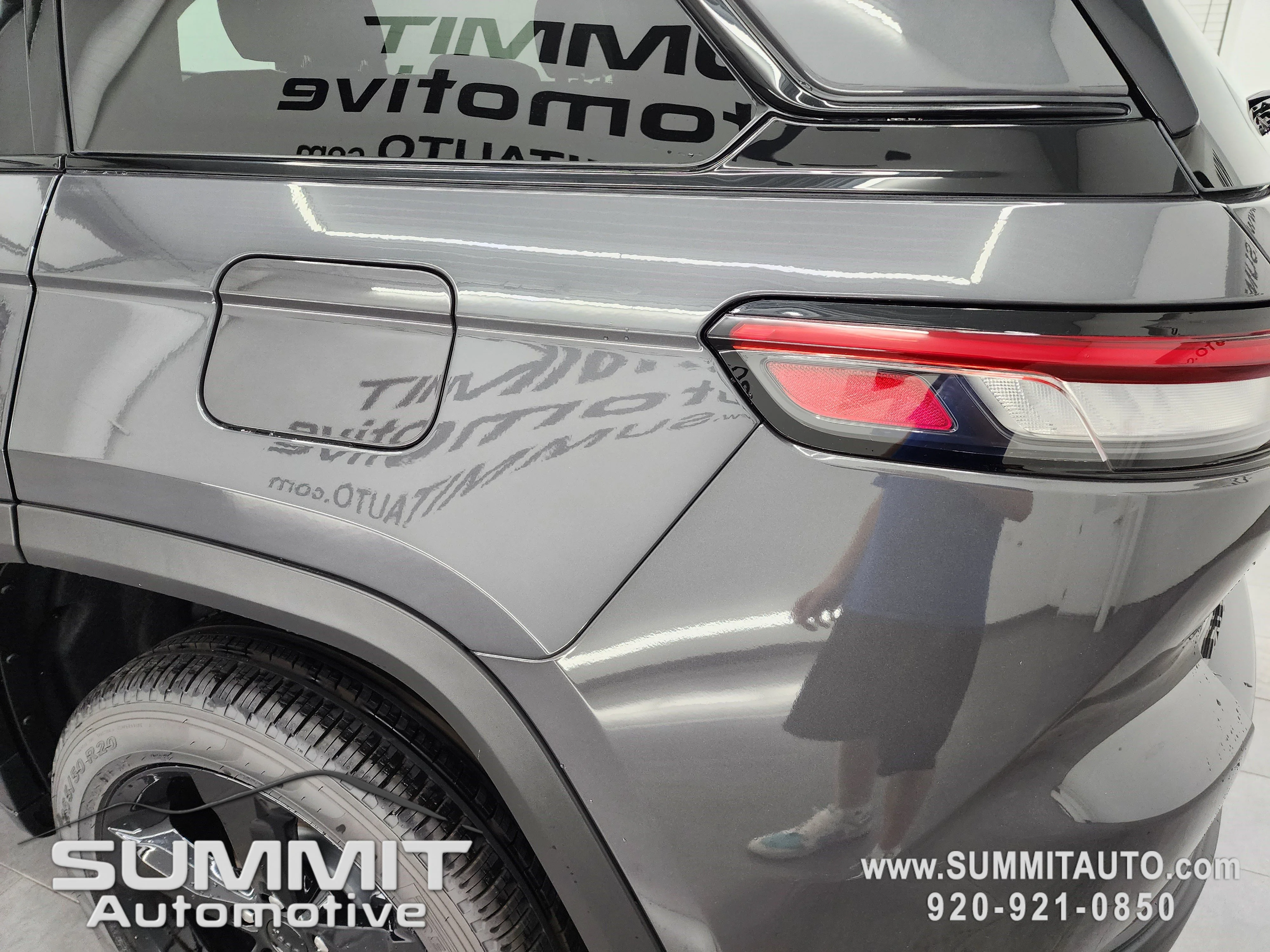 2025 Jeep Grand Cherokee Limited - Photo 30