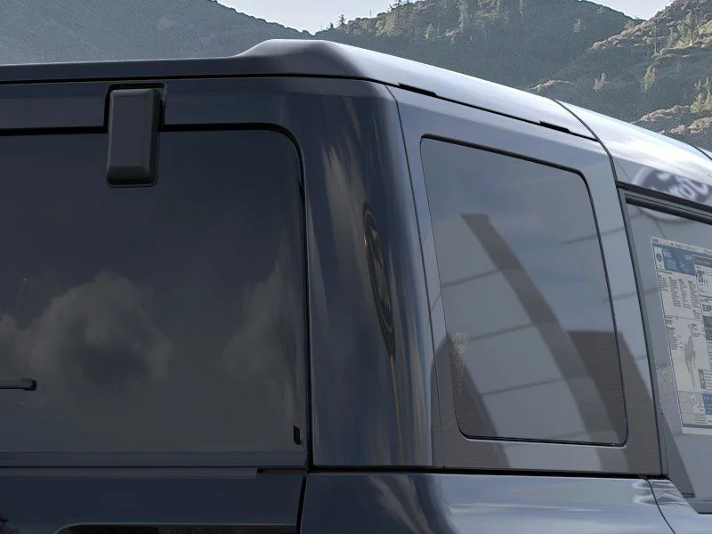 New 2026 Shadow Black Ford Outer Banks® image 27