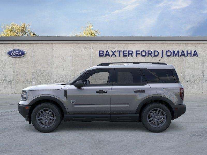New 2026 Carbonized Gray Ford Big Bend image 19