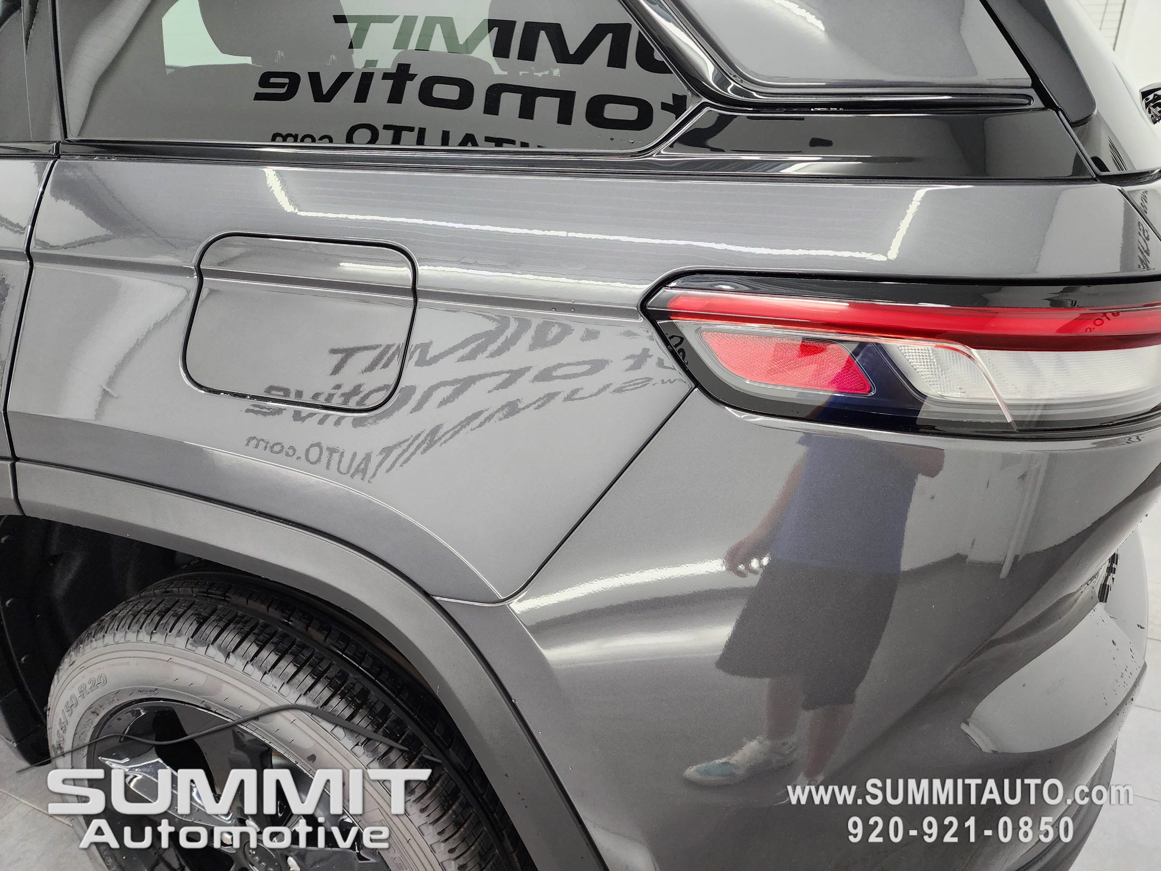 2025 Jeep Grand Cherokee Limited - Photo 30