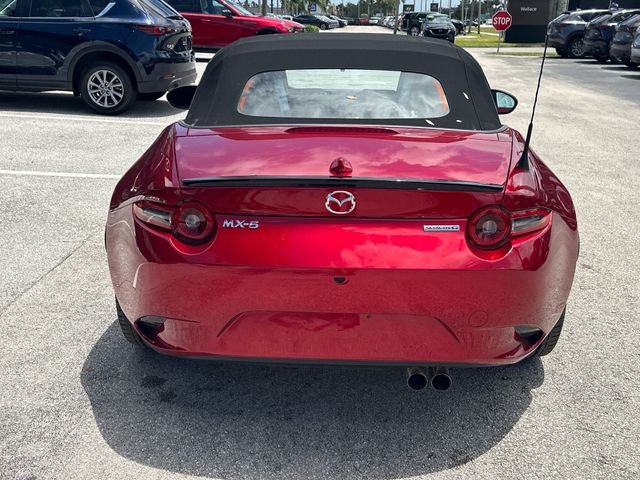 Used 2026 Red Mazda Club image 10