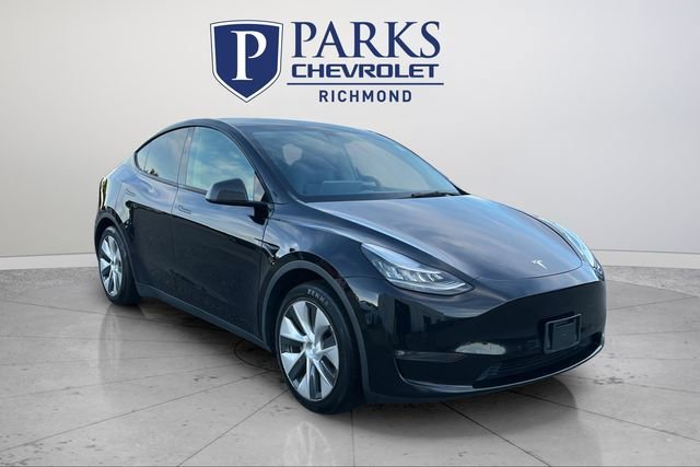 2021 Tesla Model Y Long Range Dual Motor All-Wheel Drive's photo
