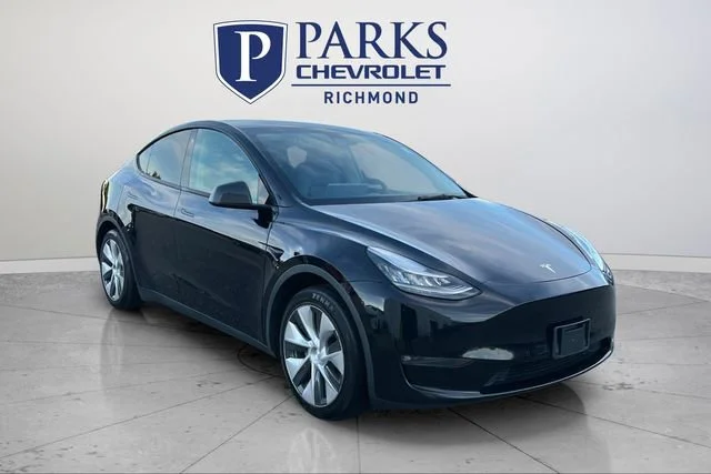 2021 Tesla Model Y Long Range Dual Motor All-Wheel Drive's photo