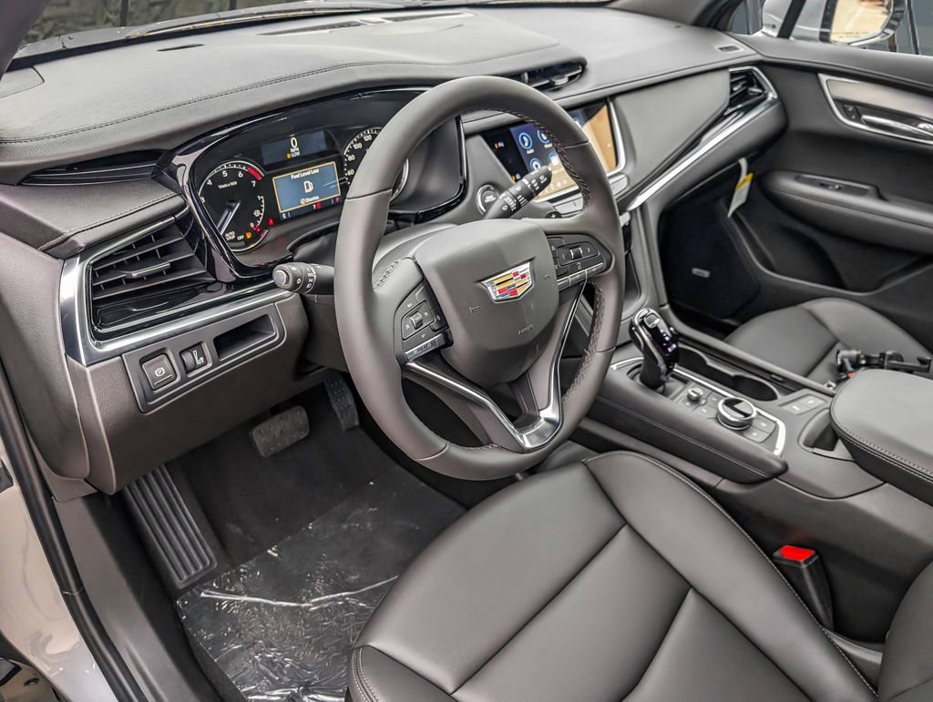2025 Cadillac XT6 Luxury - Photo 10