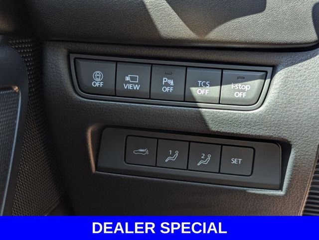 Used 2025 Beige/tan Mazda 2.5 Turbo Premium Plus Package image 13
