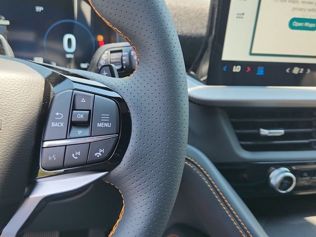 New 2026 Carbonized Gray Metallic Ford Tremor® image 16