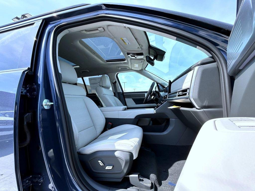 New 2026 Blue Hyundai Calligraphy AWD image 15