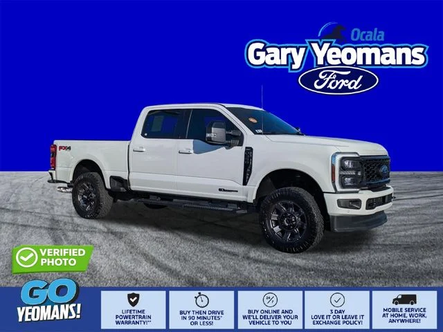 2024 Ford F-350 Lariat