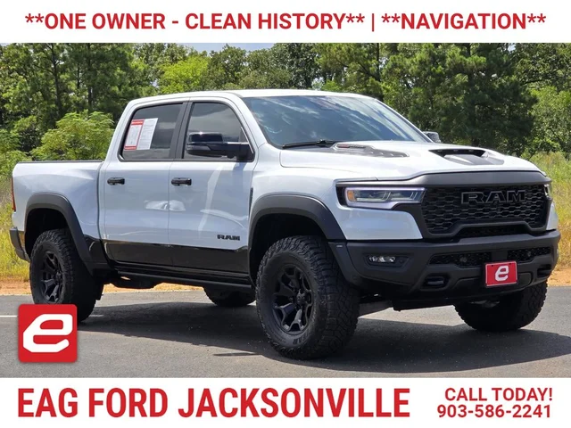 Pre-Owned 2026 Ram 1500 RHO