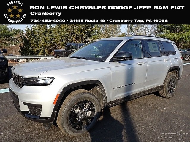 2025 Jeep Grand Cherokee L