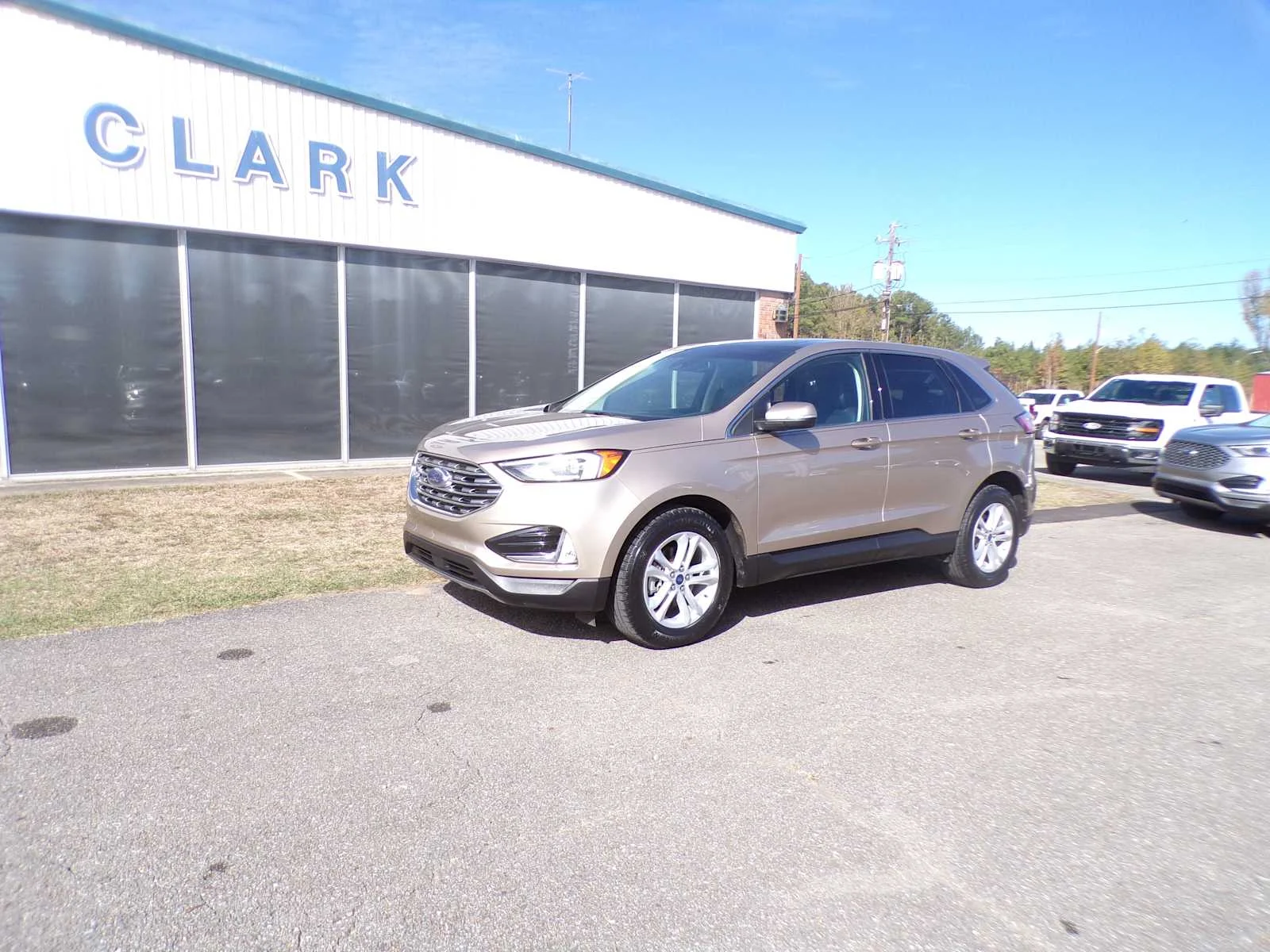 2020 Ford Edge SEL