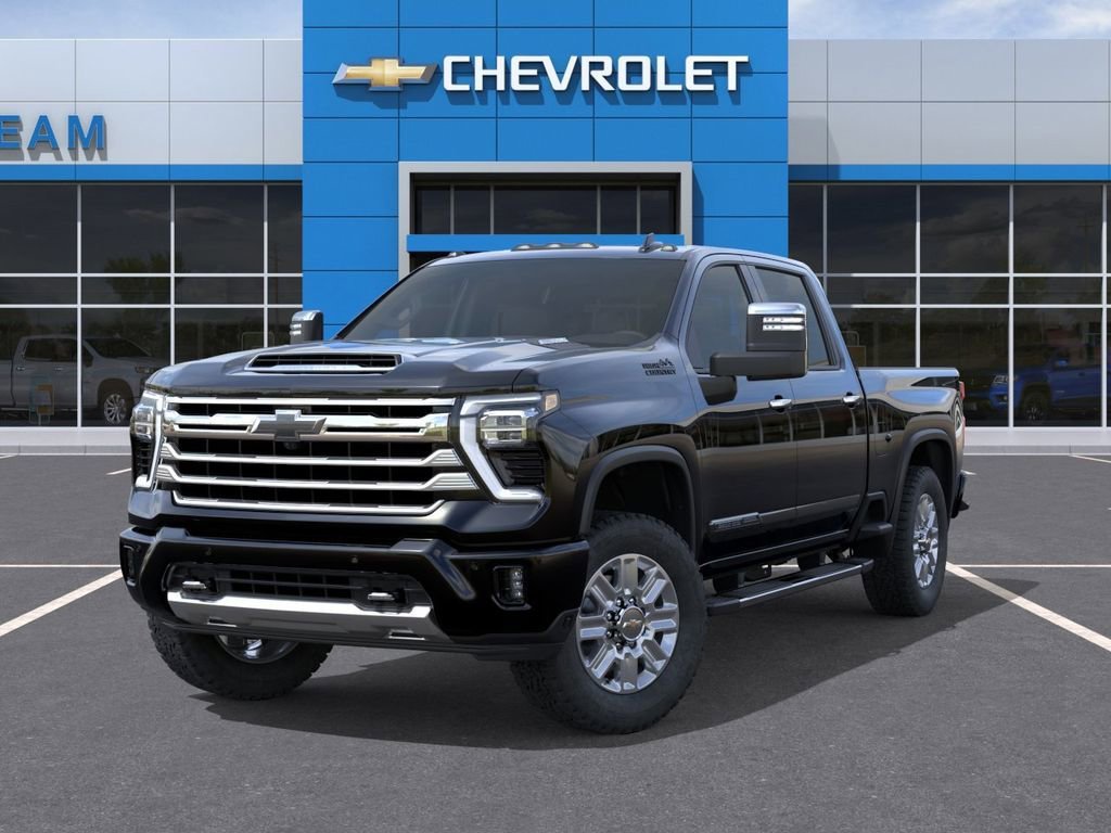 2026 Chevrolet Silverado 2500 HD High Country - Photo 6
