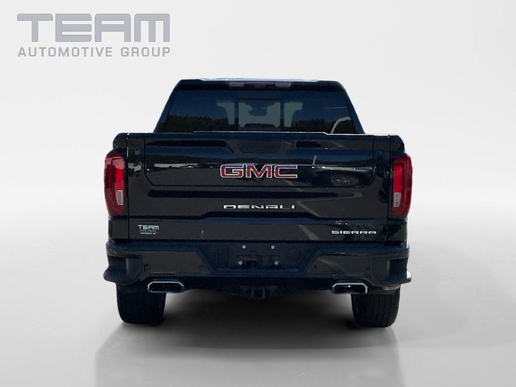 Used 2024 Black GMC Denali image 6