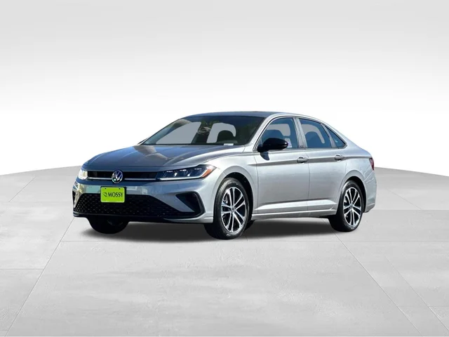 2026 Volkswagen Jetta 1.5T Sport