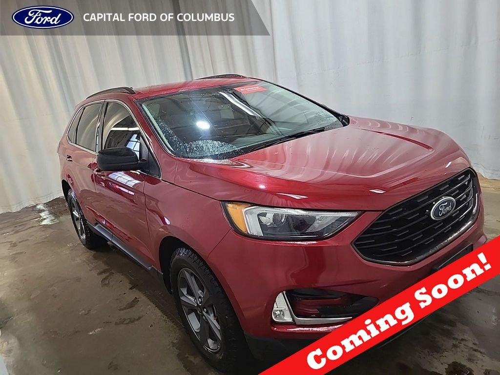 2022 Ford Edge