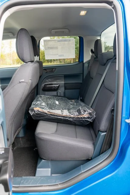 New 2026 Blue Ford XL image 8