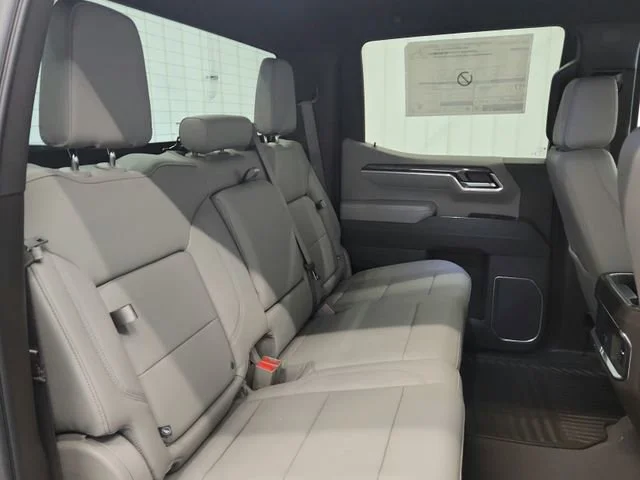 New 2026 Polar White Tricoat Chevrolet LTZ image 33