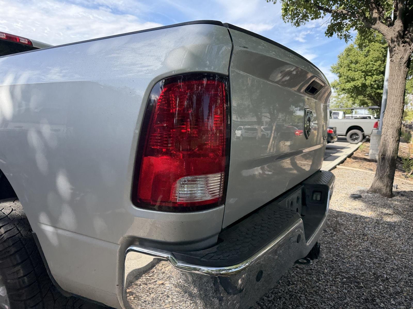2018 RAM Ram 2500 Pickup Tradesman - Photo 9