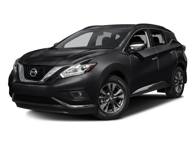2016 Nissan Murano SV
