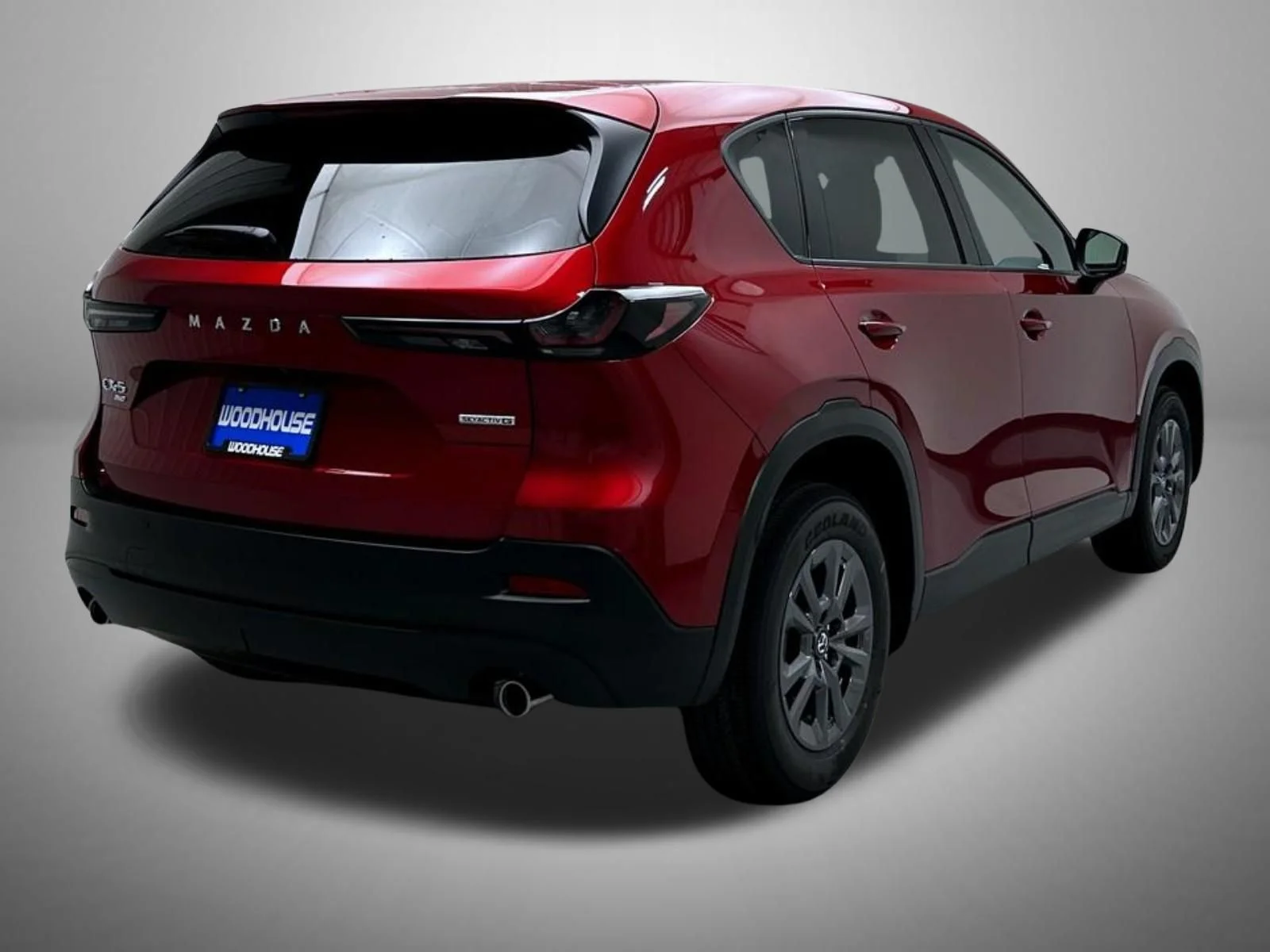 New 2026 Soul Red Crystal Metallic Mazda 2.5 S Select AWD image 6