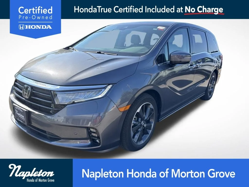 2024 Honda Odyssey