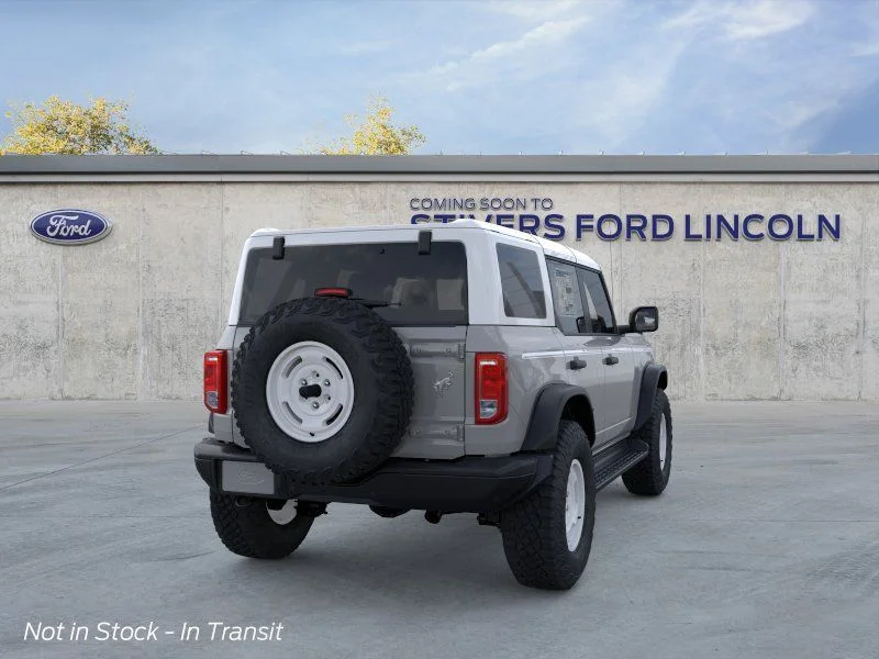 New 2026 Gray Ford Heritage Edition image 8
