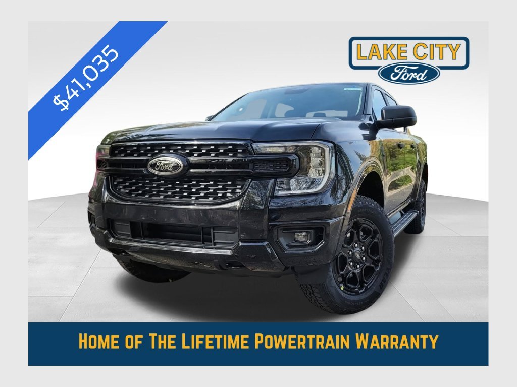 2026 Ford Ranger