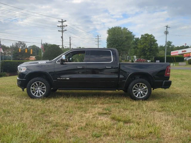Used 2022 Black Ram Laramie Longhorn image 10