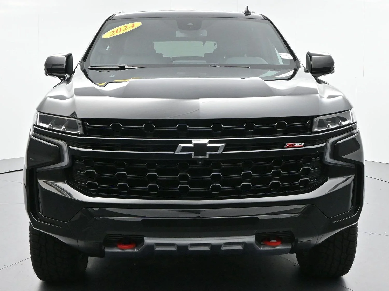Used 2024 Black Chevrolet Z71 image 2