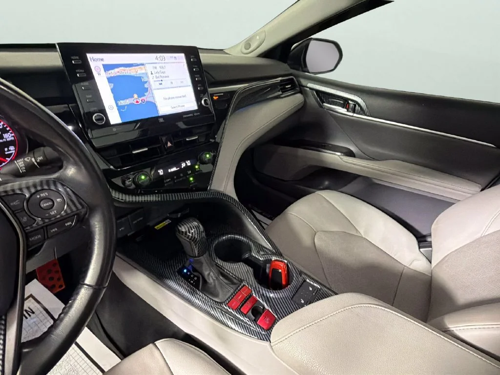 Used 2023  Toyota XSE image 20