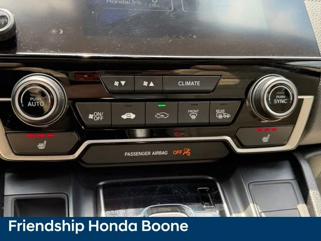 Used 2019 White Honda EX image 27